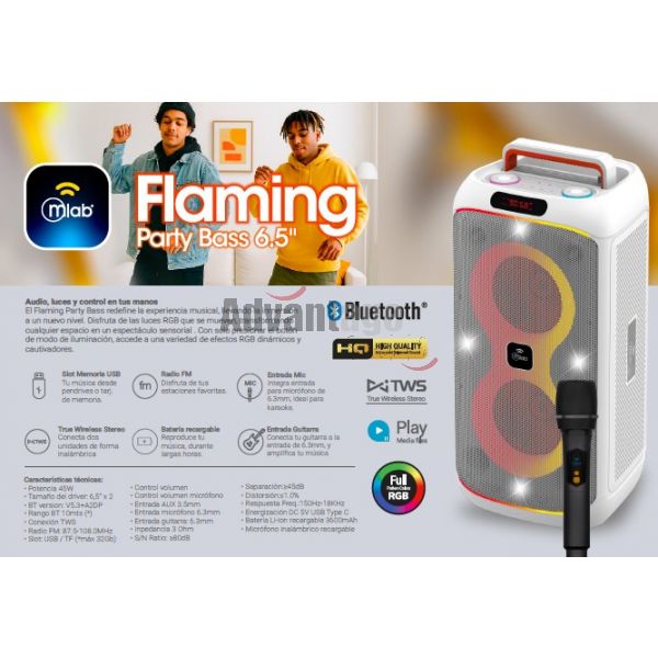 main product photo