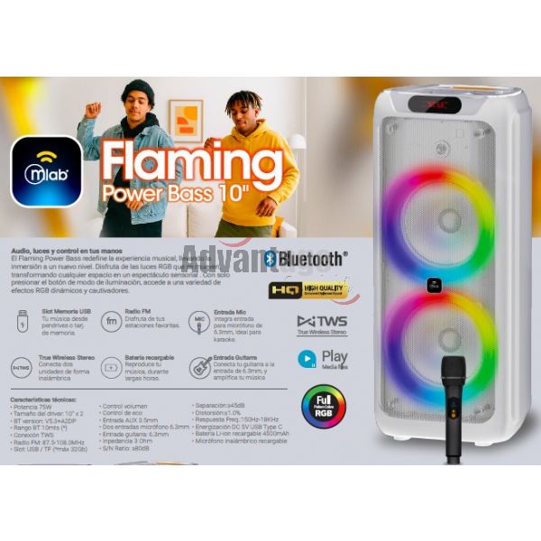 main product photo