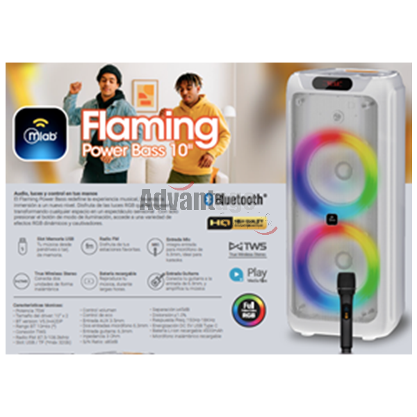 main product photo