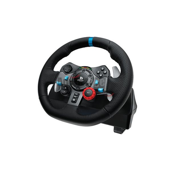 Volante Logitech G29 Driving Force Racing Wheel más Palanca de Cambios