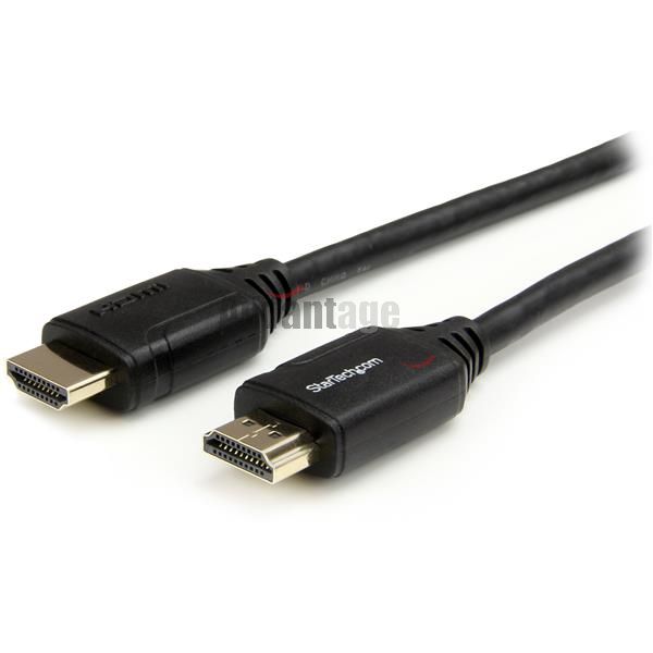 Cable Hdmi Premium Startech,largo 1m,negro