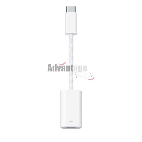 ADAPTADOR USB-C A LIGHTNING APPLE